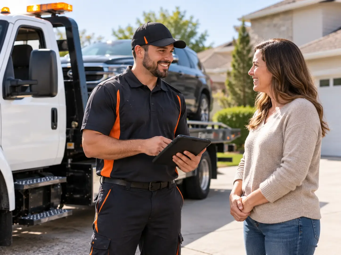 Flatbed Towing Huntington, TX FAQs